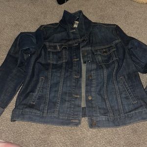 JEAN JACKET!